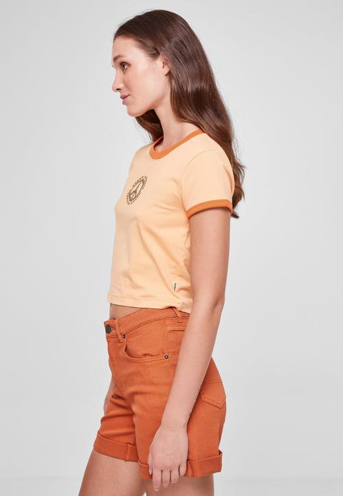 Produktbild Urban Classics Ladies Stretch Jersey Cropped Tee (4XL)