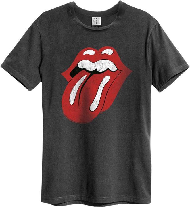 Produktbild Amplified Erwachsene Zunge Ära The Rolling Stones TShirt (XL)