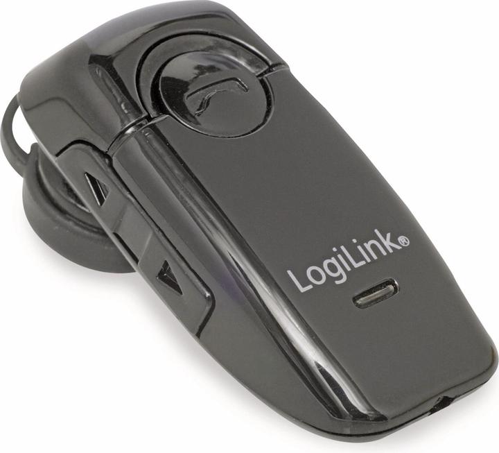 Immagine prodotto LogiLink Auricolare con auricolare Bluetooth (Senza fili, USB-A)