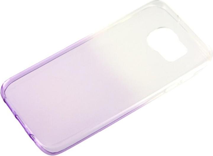 Image du produit OEM Étui TPU Shine Samsung Galaxy S7E violet (Samsung Galaxy S7 Edge)