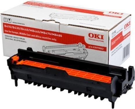 Produktbild OKI 43979002 (BK)