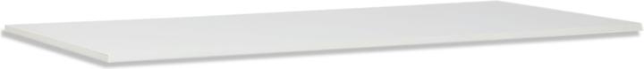 Actual product image Contini Table top height-adjustable office desk (180 x 80 cm)