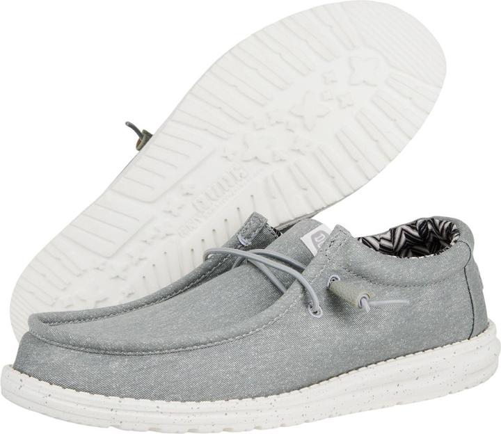 Actual product image Hey Dude Wally Canvas (41)