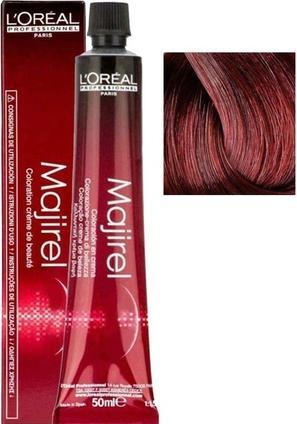 Actual product image L'Oréal Professionnel Majirel (6.56 Dark blond mahogany red)