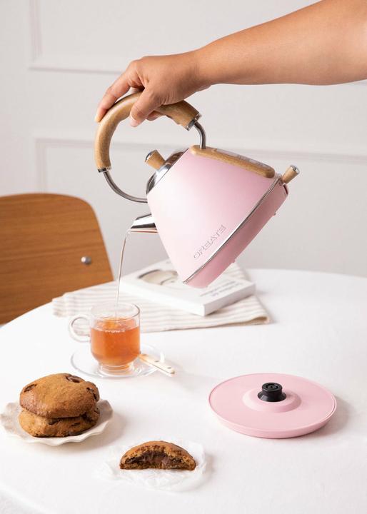Produktbild Create KETTLE RETRO M - Wasserkocher 1 L (1 l)