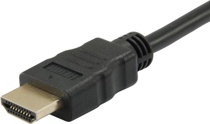 Actual product image equip HDMI (Typ A) — DVI (3 m, DVI, HDMI)
