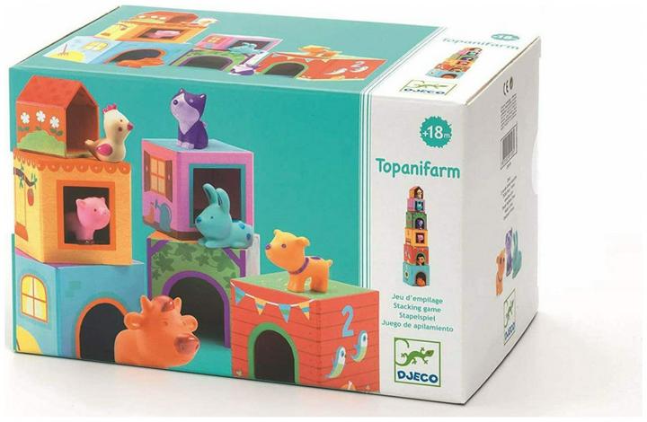 Djeco Stapelspiel