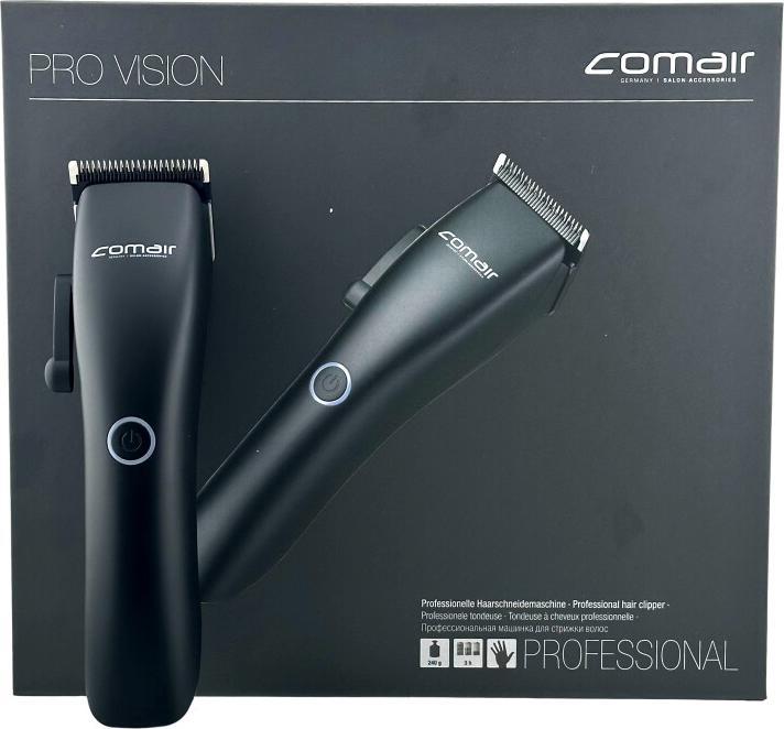 Comair HSM Pro Vision Clipper schwarz