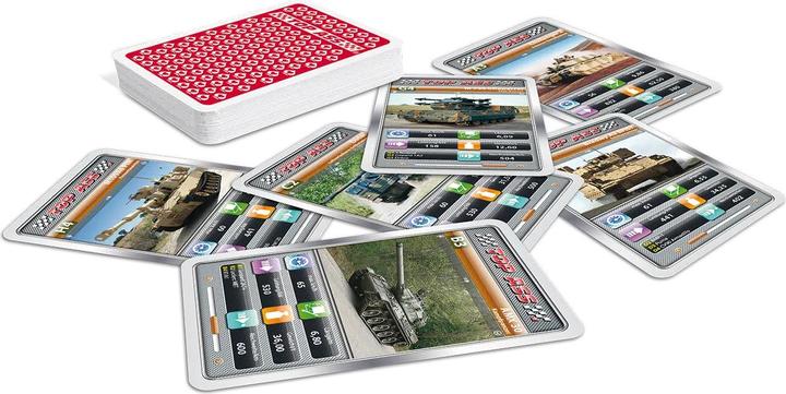 Produktbild ASS Altenburg 22572063 - Quartett - Panzer (DE-Ausgabe) (Deutsch)