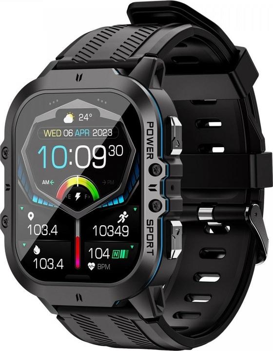 Immagine prodotto Oukitel Smartwatch BT20 Niebieski (22 mm)