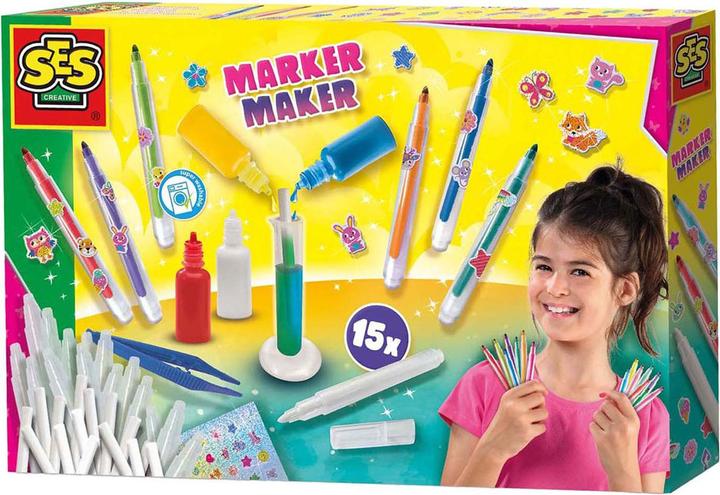 Immagine prodotto Ses Filzstift Designer (Multicolore, 15 x)