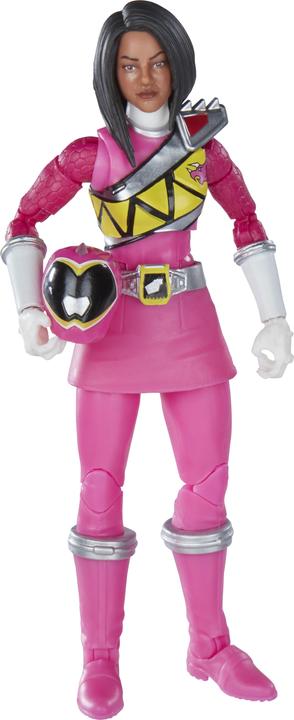 Image du produit Power Rangers Prg Lc Dino Charge Rose