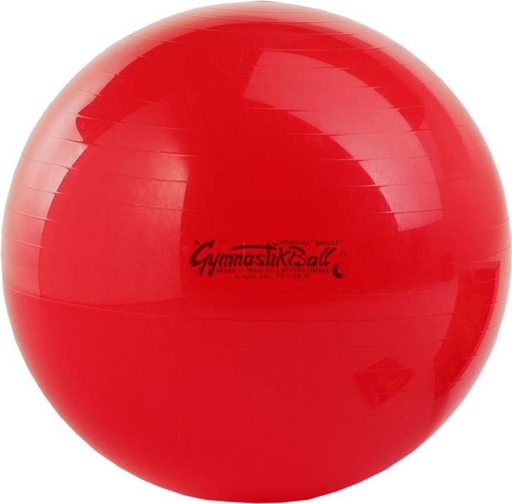 Produktbild Schupp Original Pezzi-Gymnastikball 75 cm rot (75 cm)