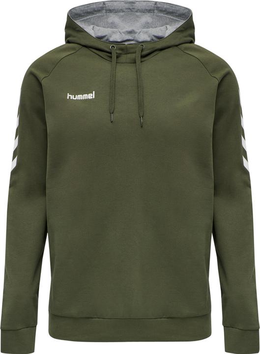 hummel hmlGO Cotton Kapuzenpullover Herren (S)