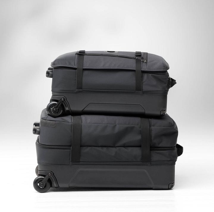 Actual product image Fjällräven Färden Roller 35 Schwarz (35 l, Hand luggage (up to 50 litres))
