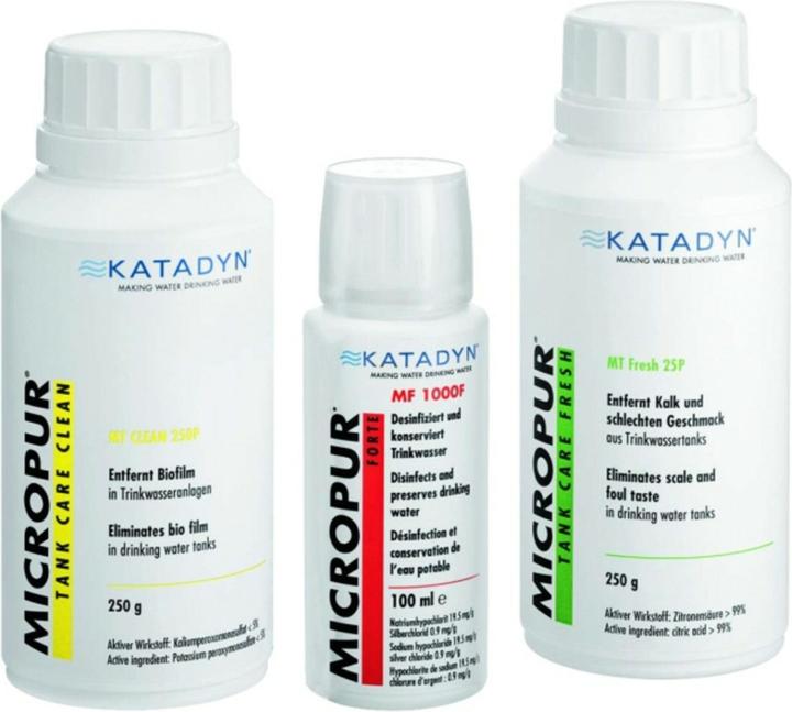 Image du produit Katadyn Ligne de citerne MT Box