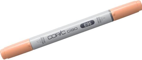 Produktbild Copic Ciao Typ E - 95 (E95 - Tea Orange, 1 x)