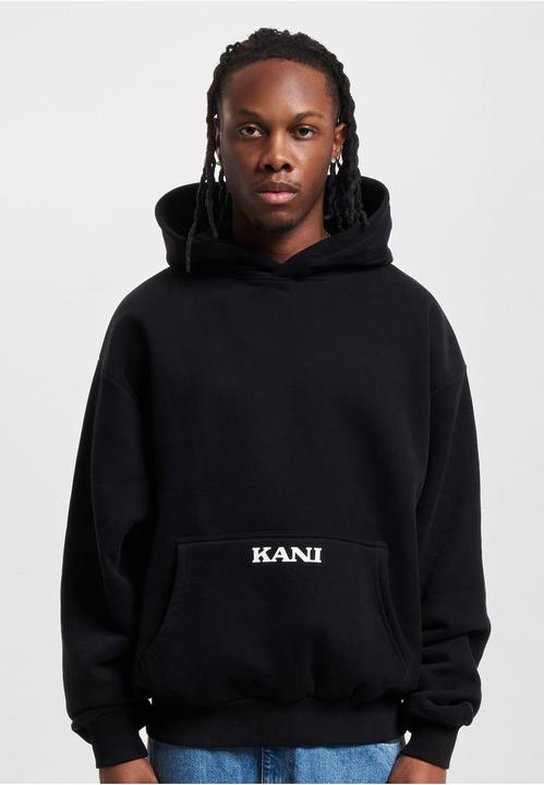 Produktbild Karl Kani KM234-038-1 KK Small Retro OS Hoodie (XL)