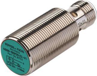 Produktbild Pepperl & Fuchs Induktiver Näherungsschalter 8mm