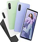 Image du produit Sony Xperia 10 V (128 Go, Dites Vert, 6.10", SIM + eSIM, 48 Mpx, 5G)