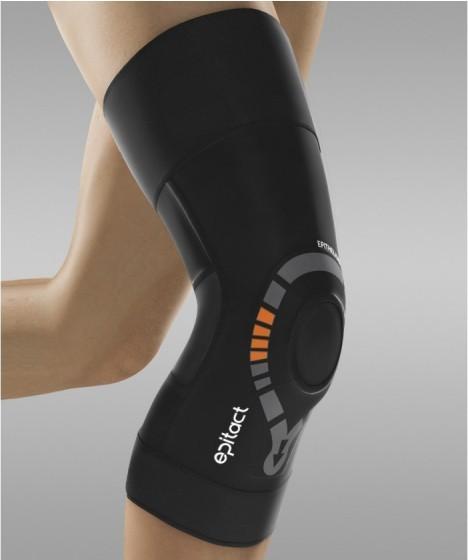 Produktbild Epitact Sport Physiostrap Kneepad - Size S (S)