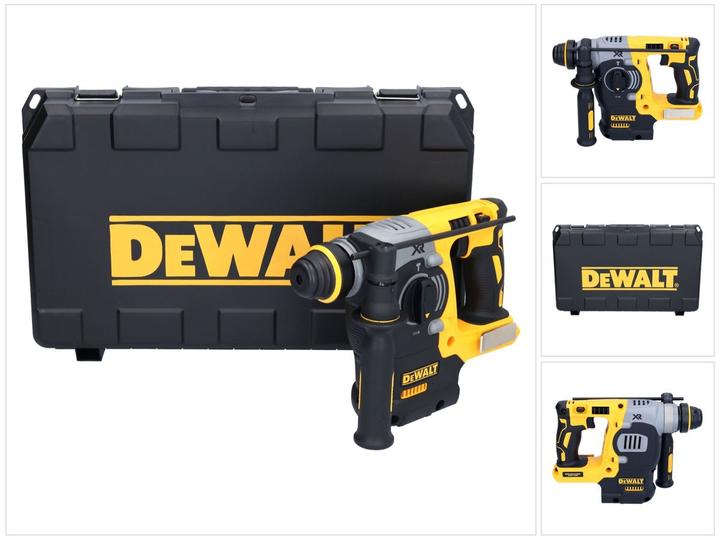 Actual product image DeWalt Batterypowered combihammer DCH273NT (Rechargeable battery operated)