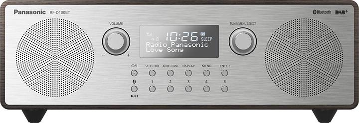 Produktbild Panasonic RF-D100BT (DAB+, FM, Bluetooth)