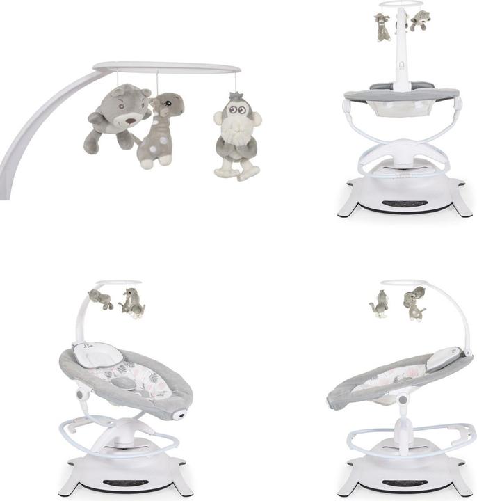 Actual product image Cangaroo Baby bouncer La Scala electric