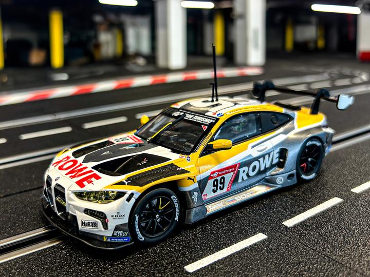 Produktbild Carrera D132 BMW M4 GT3, No.39