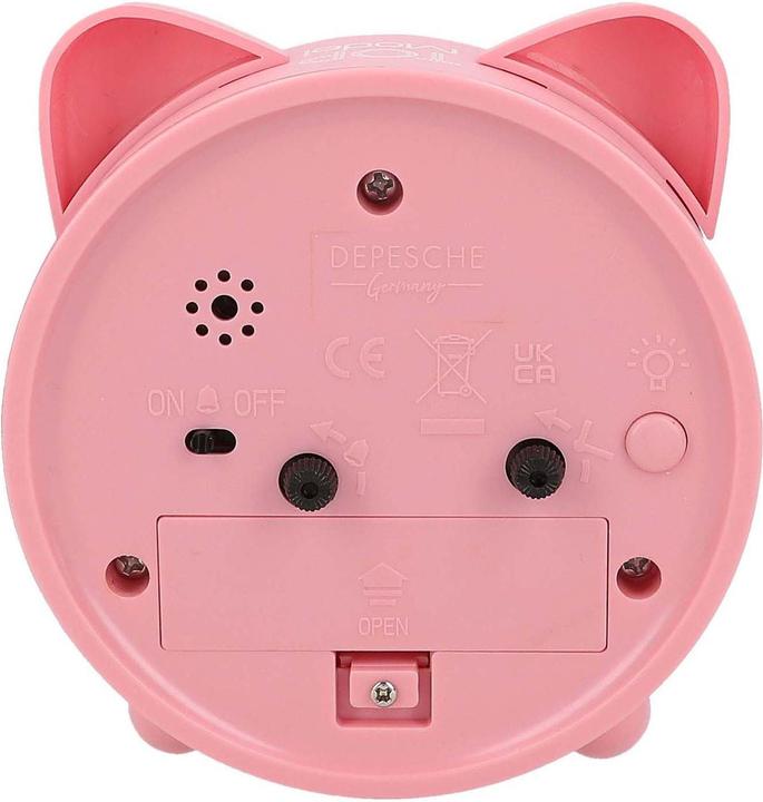 Actual product image Top Model TOPModel - Alarm Clock FLORAL ( 0413226 )