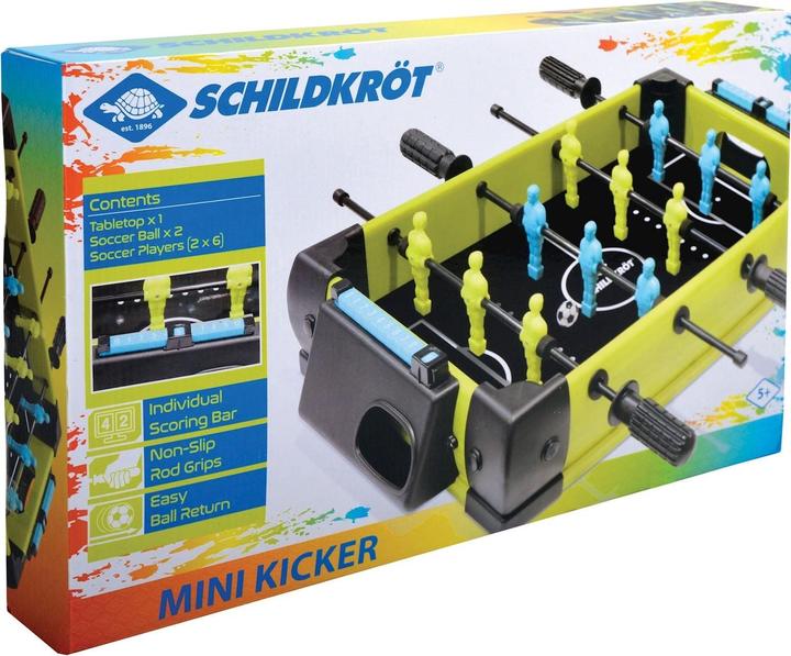 Schildkröt Mini Tisch Kicker