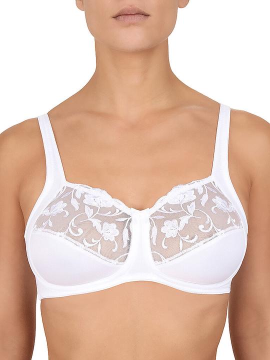 Actual product image Felina Bra without underwire MOMENTS white (85 C)