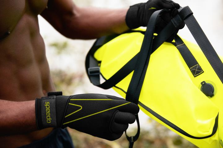 Immagine prodotto Speedo Galleggiante a traino con borsa a secco