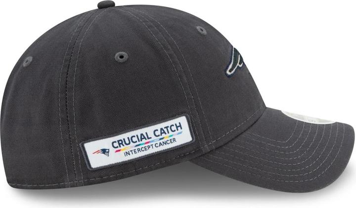 Actual product image New Era 9Forty Crucial Catch New England Patriots