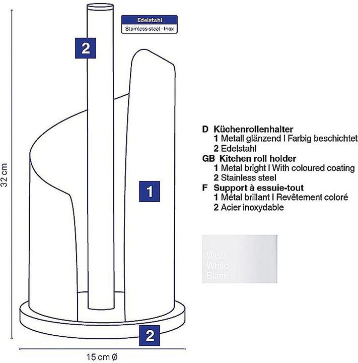 Actual product image Kela Stella