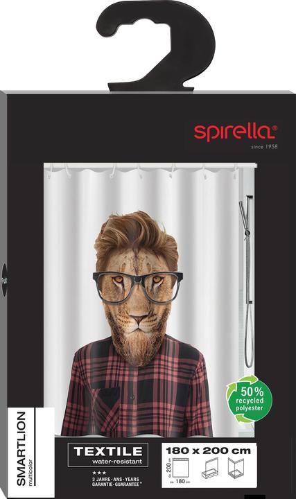 Produktbild spirella Smartlion (180 x 200 cm)