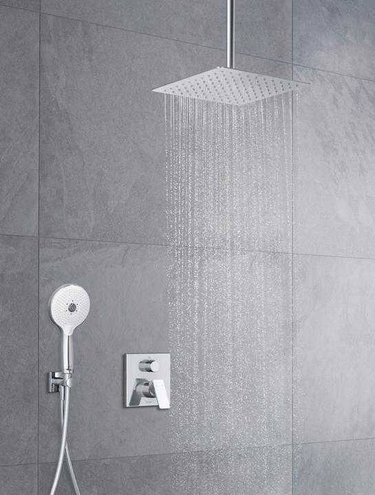 Immagine prodotto Duravit Miscelatore monocomando per doccia Manhattan, consumatore 2, MH4210012