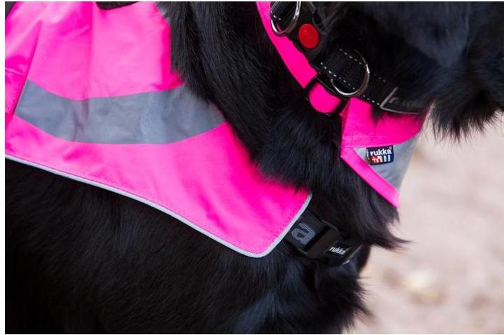 Actual product image Rukka Flap Safety Vest (XS, Dog vest)