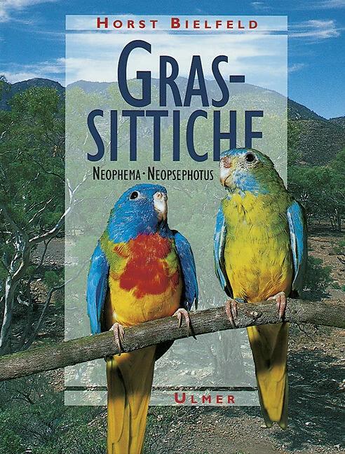 Produktbild Grassittiche (Deutsch, Horst Bielfeld, 1992)