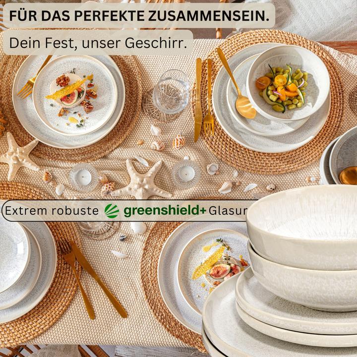 Actual product image Sänger Geschirr Tafelservice (12 Piece)