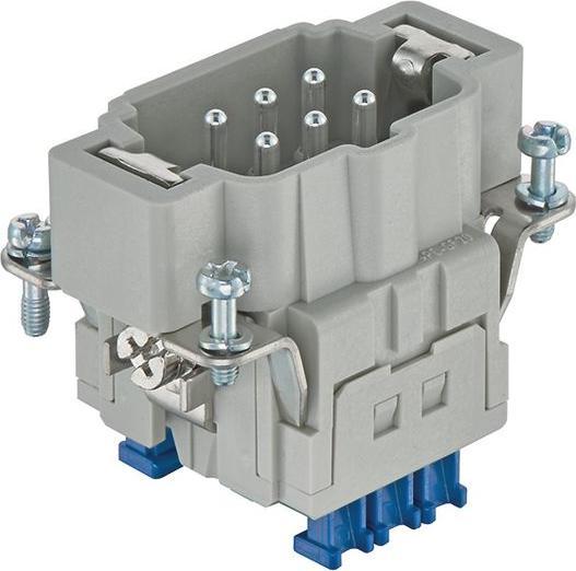 Produktbild Harting Einschub 6B Male
