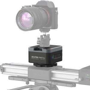 Actual product image Zeapon PONS Motorized Pan Head (PS-E1) (Stand adapter)