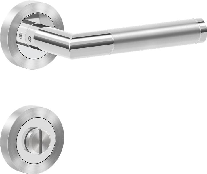 Produktbild Karcher ER34 - Rio Steel, Bad Edelstahl poliert / matt (Türgriff)