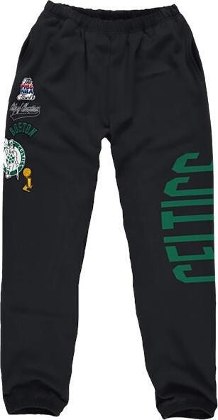 Actual product image Mitchell & Ness Jogging Boston Celtics (L)