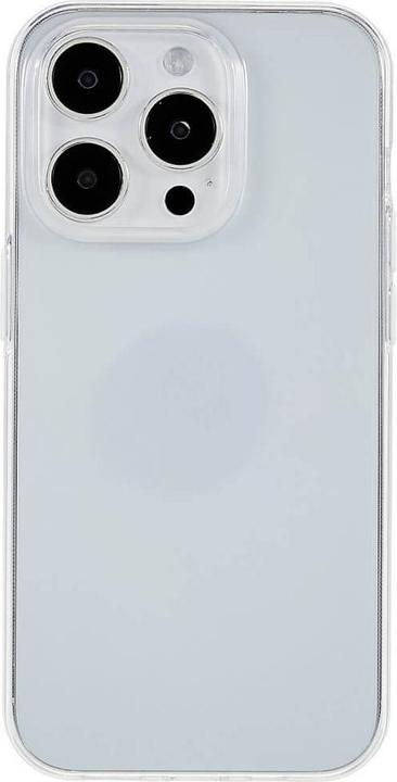 Actual product image Cover-Discount Silicone Case (Apple iPhone 14 Pro Max)