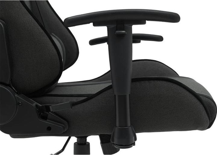 Actual product image Canyon Computer chairs / desks gaming chair Crest FCH01 Fabric Grey