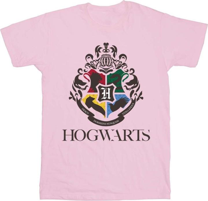 Hogwarts Crest TShirt Mädchen