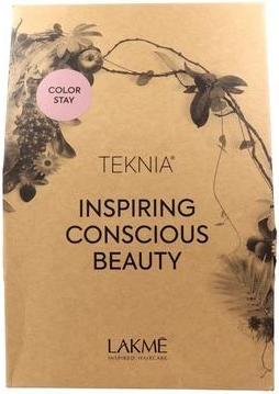 Produktbild Lakmé Lakme Teknia Inspiring Conscious Color Stay Beauty Pack