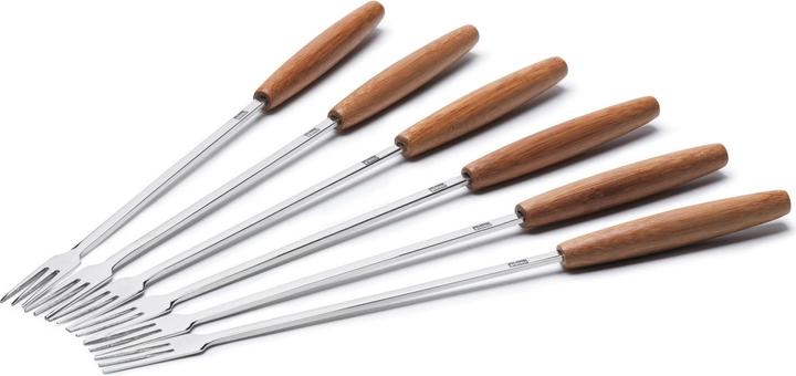 Actual product image Stöckli Cheese fondue forks