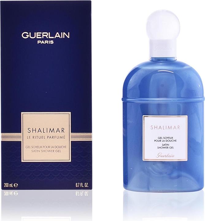 Actual product image Guerlain Shalimar Shower Gel (200 ml)
